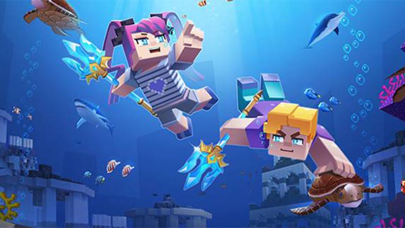 Blockman Go Adventure Mod Apk Unlimited Gcubes