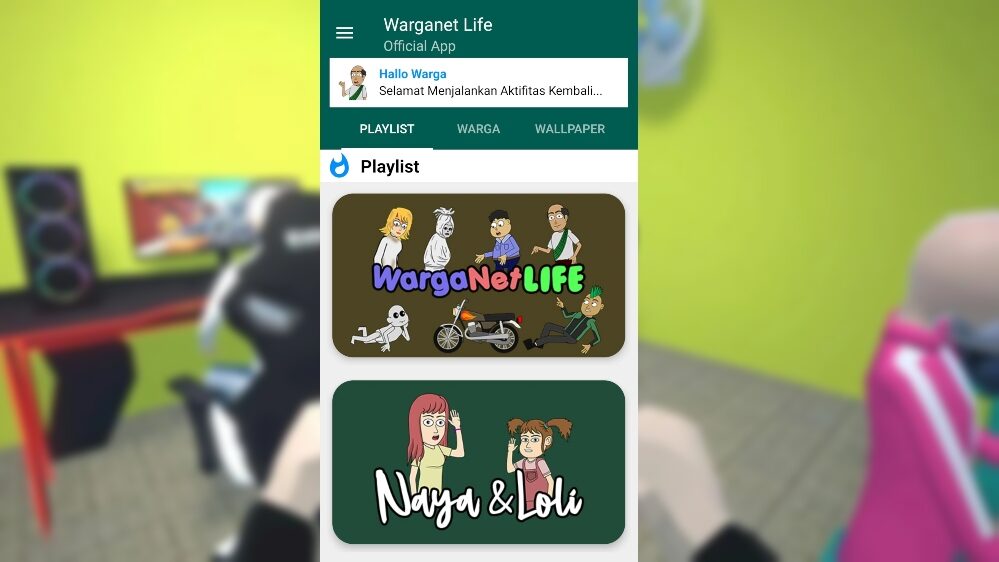 Warganet Life Mod Apk 2.8 2 Free Download