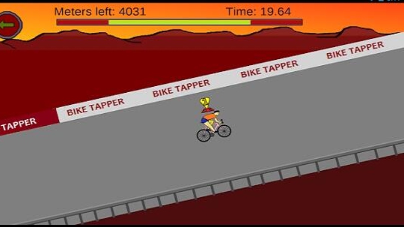 Bike Tapper Mod Apk Unlocked Everything