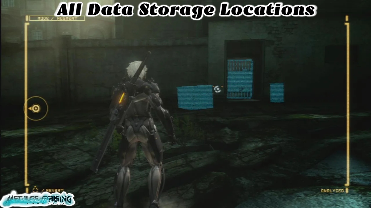 You are currently viewing Metal Gear Rising All Data Storage Locations