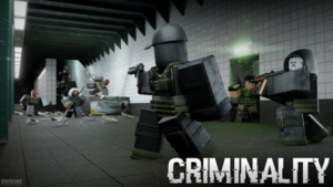 Read more about the article Roblox Criminality Codes 31 October 2022