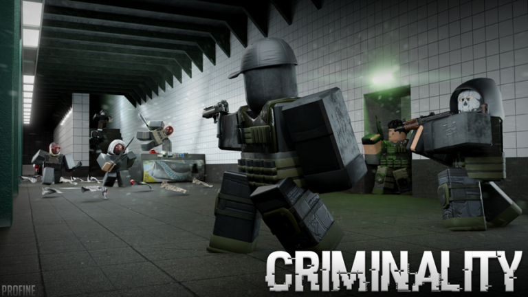 Read more about the article Roblox Criminality Codes 26 October 2022