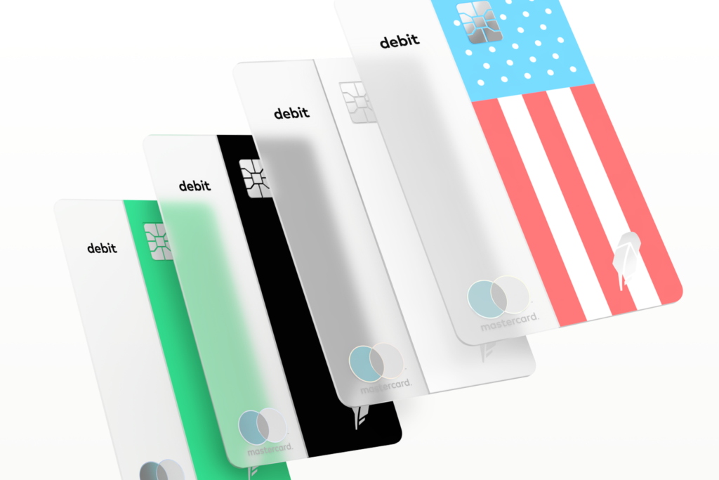 Robinhood Debit Card
