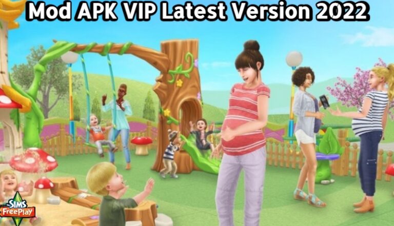 Read more about the article The Sims Freeplay Mod APK VIP Latest Version 2022