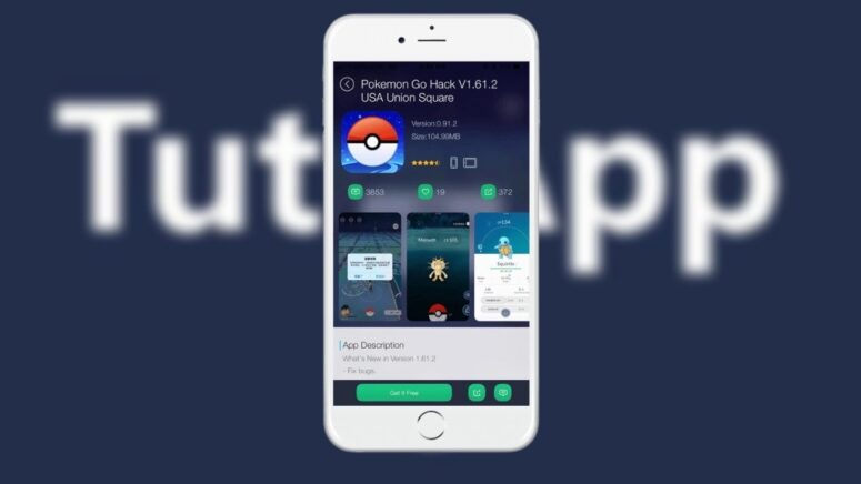 How To Download Tutuapp Pokemon Go