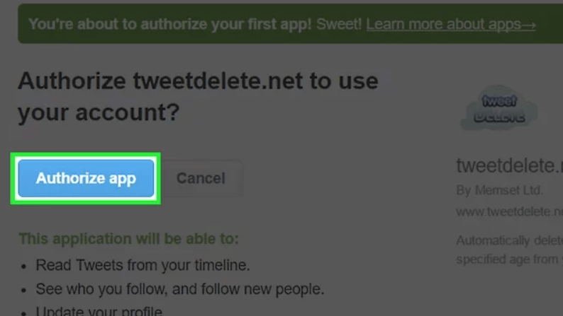 How To Delete All Tweets From Twitter At Once