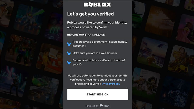 How To Verify Your Age On Roblox Mobile