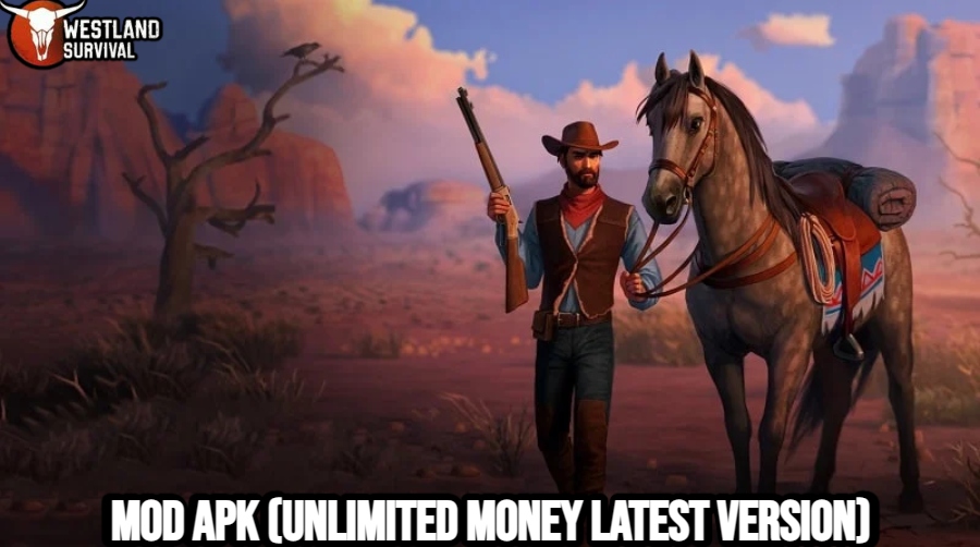 You are currently viewing Westland Survival Mod Apk (Unlimited Money Latest Version)