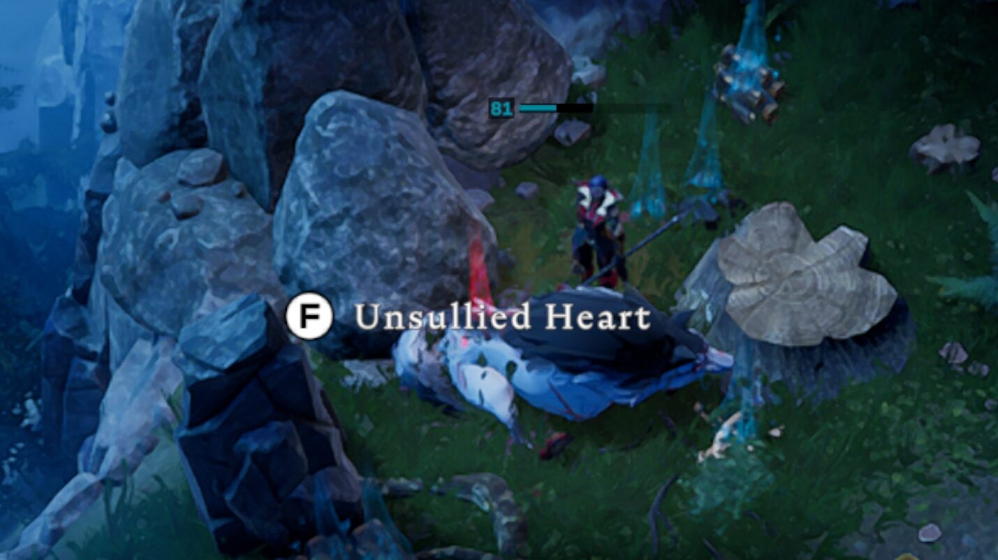 How To Farm Unsullied Hearts V Rising