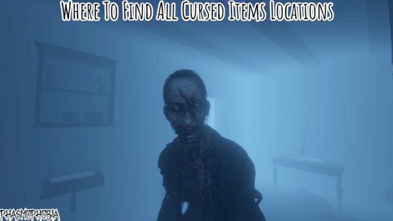 Read more about the article Where To Find All Cursed Items Locations