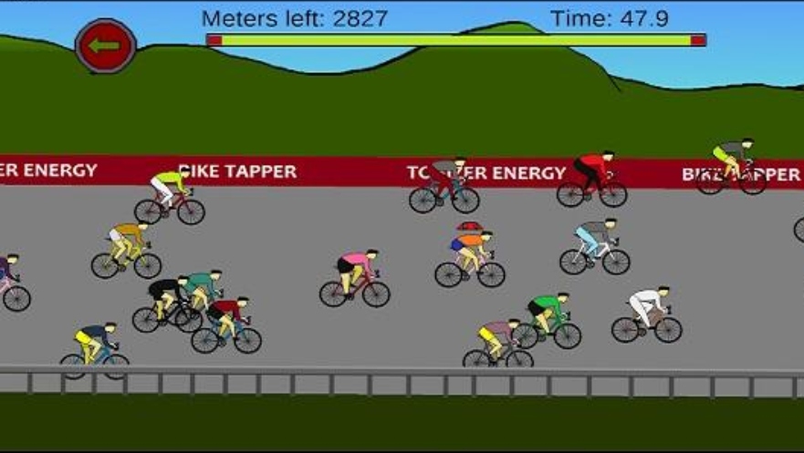 Bike Tapper Mod Apk Unlocked Everything