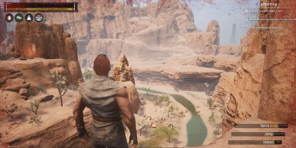 Best Place To Build Large Base In Conan Exiles