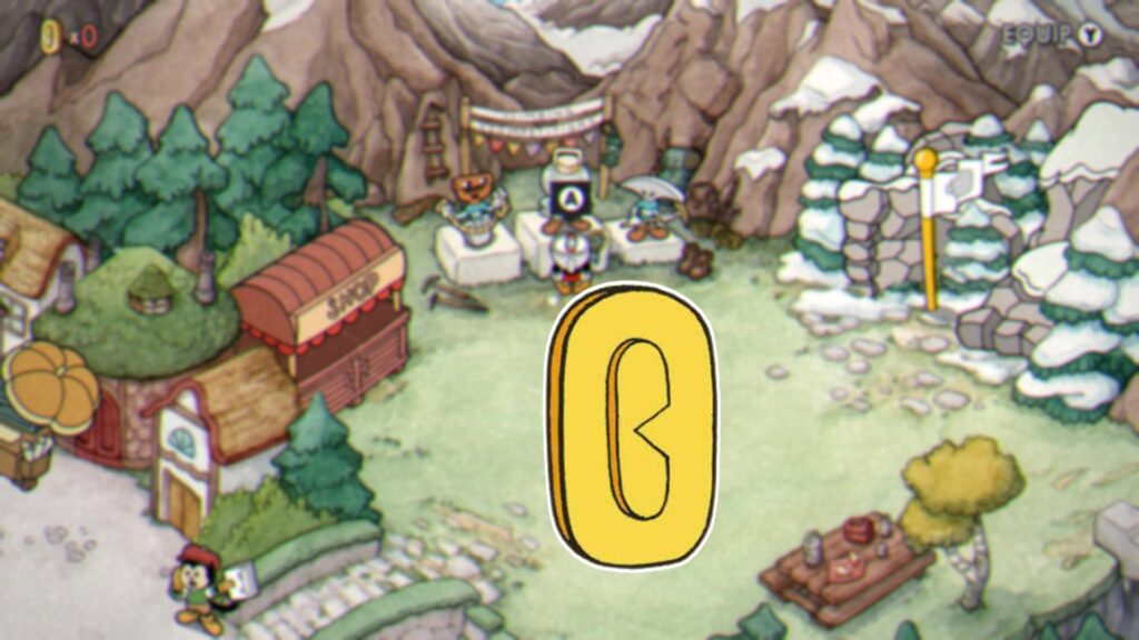All Coin Locations In Cuphead