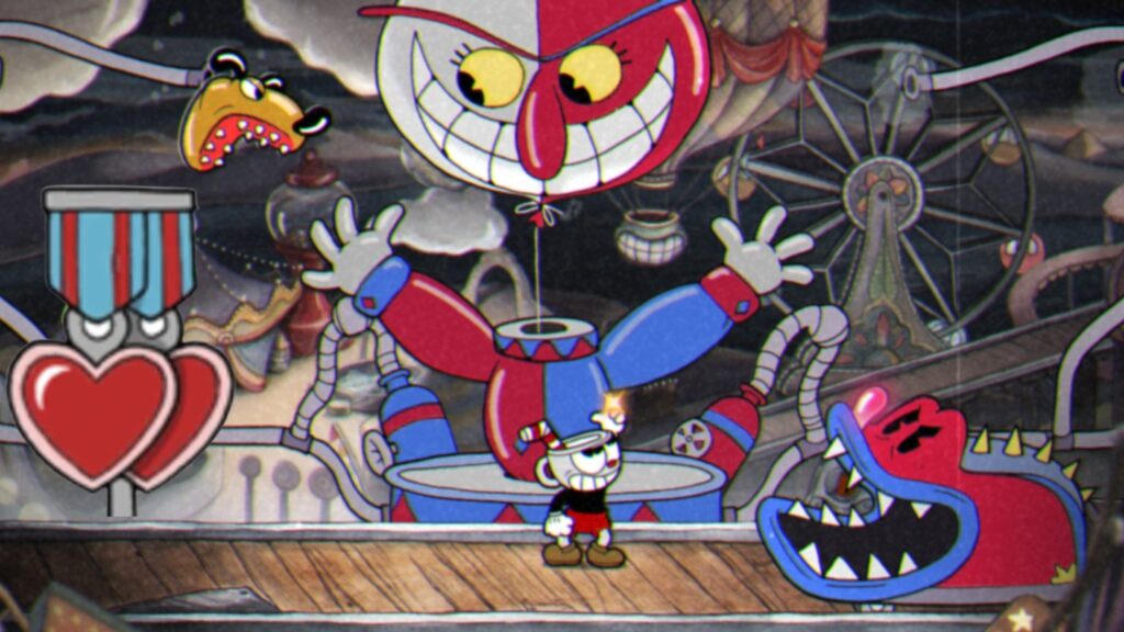 How To Get Hearty Achievement In Cuphead