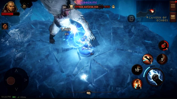 Vitaath Location In Diablo Immortal