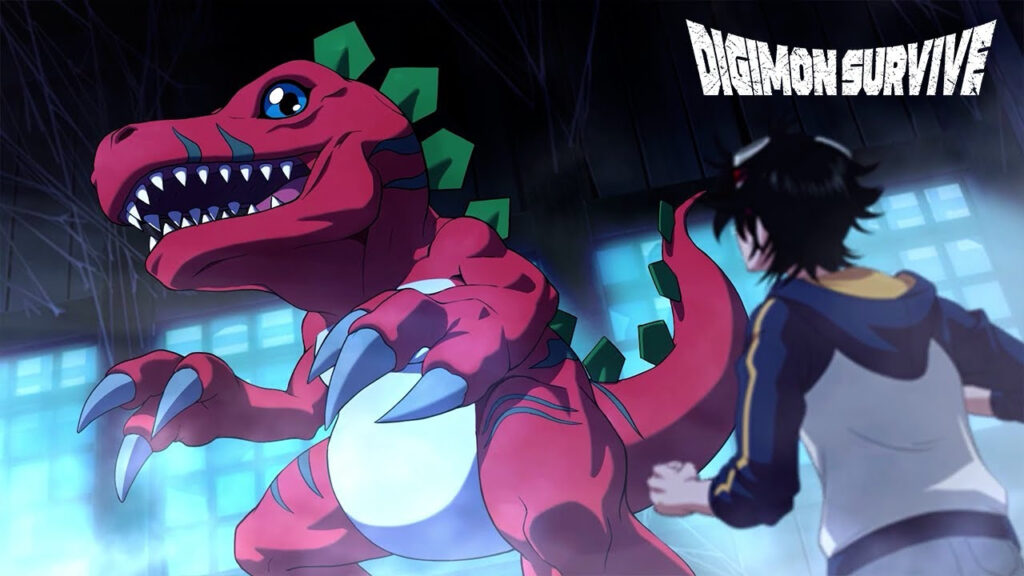 How To Get Guilmon In Digimon Survive