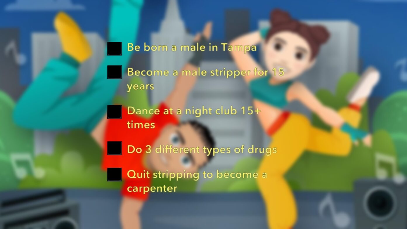 How To Dance At A Nightclub In Bitlife