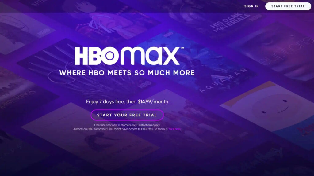 How To Fix HBO Max Can't Play Title Error