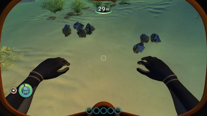 Magnetite Location In Subnautica