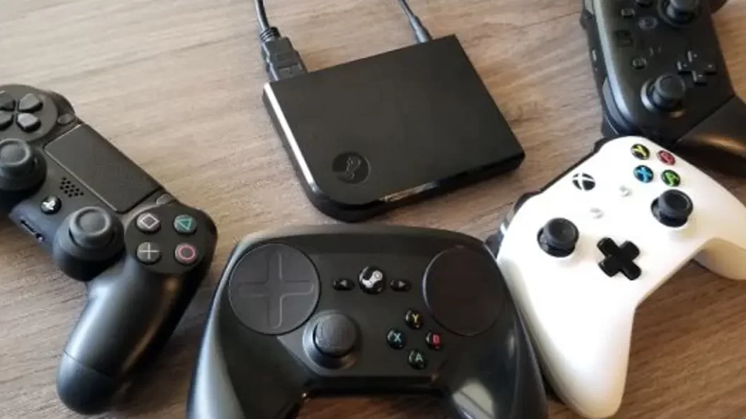 How To Connect Game Controller To PC