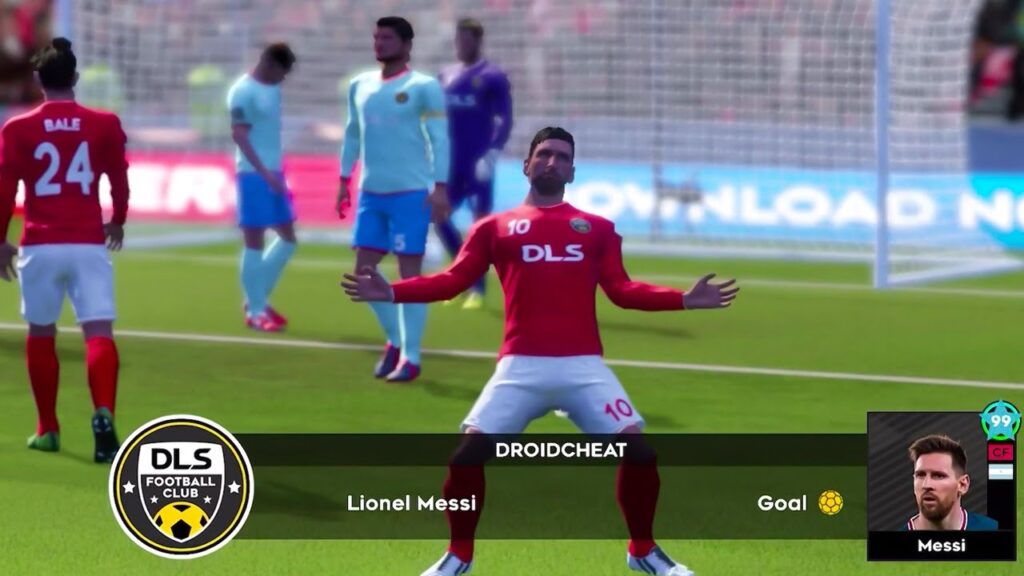 Dream League Soccer 2022 Mod Menu Unlimited Coins And Diamond