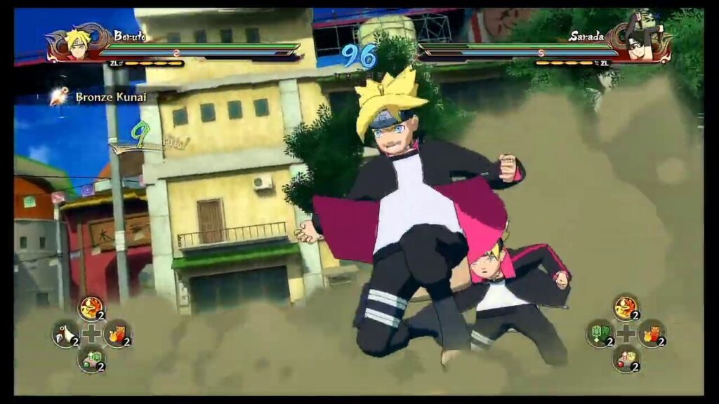 Naruto Shippuden Ultimate Ninja 4 Apk Free Download