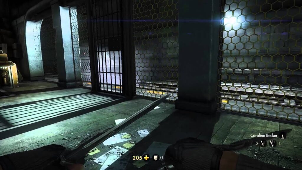 Health Upgrade Locations In Wolfenstein New Order