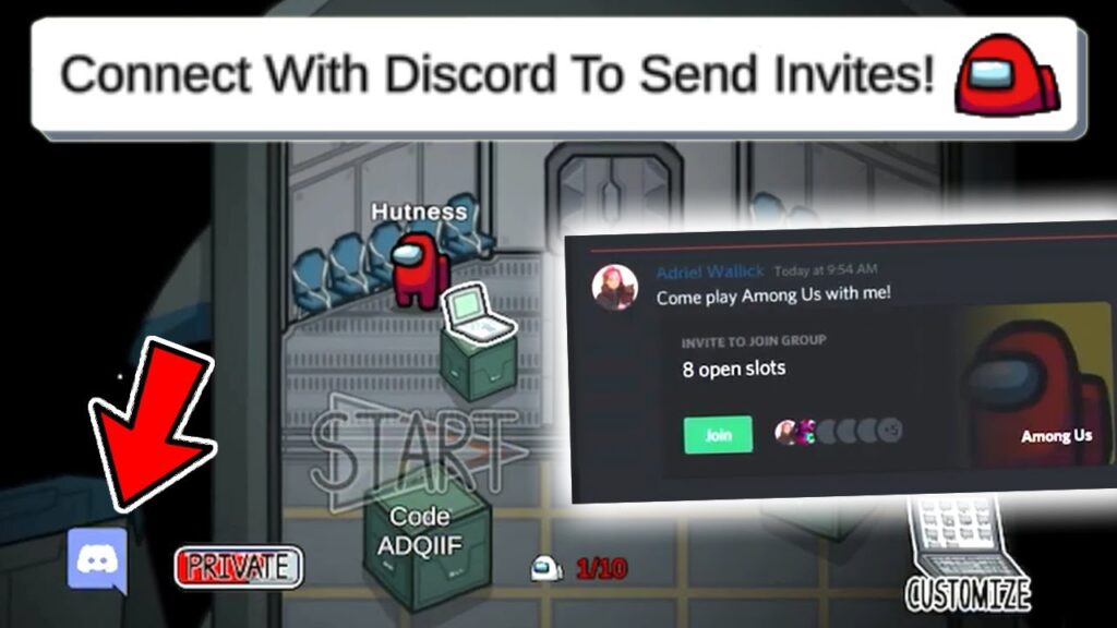 How To Play Among Us Using Discord