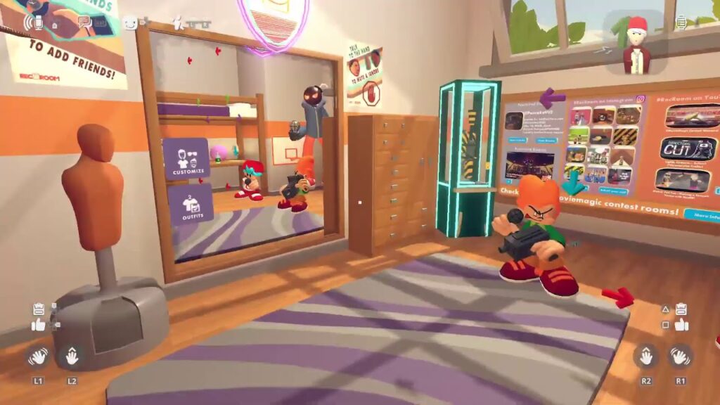 How To Give Permissions In Rec Room 2022