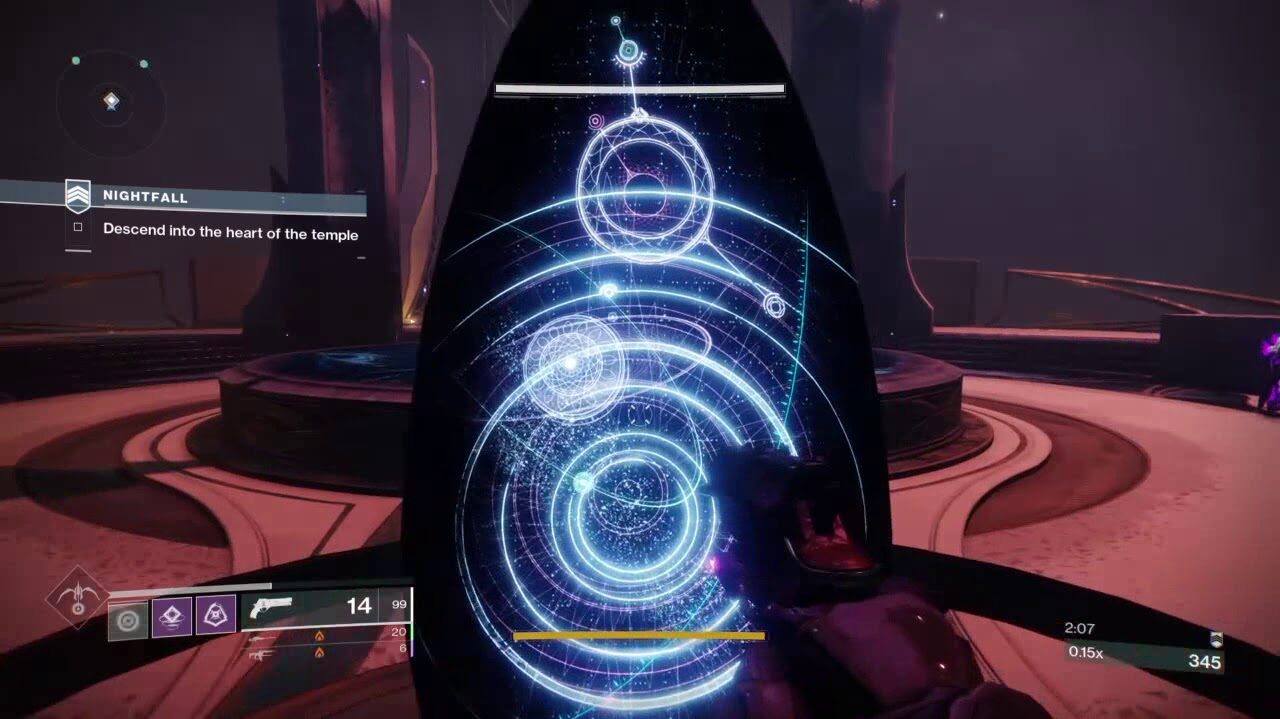 The Corrupted GM Nightfall Guide In Destiny 2