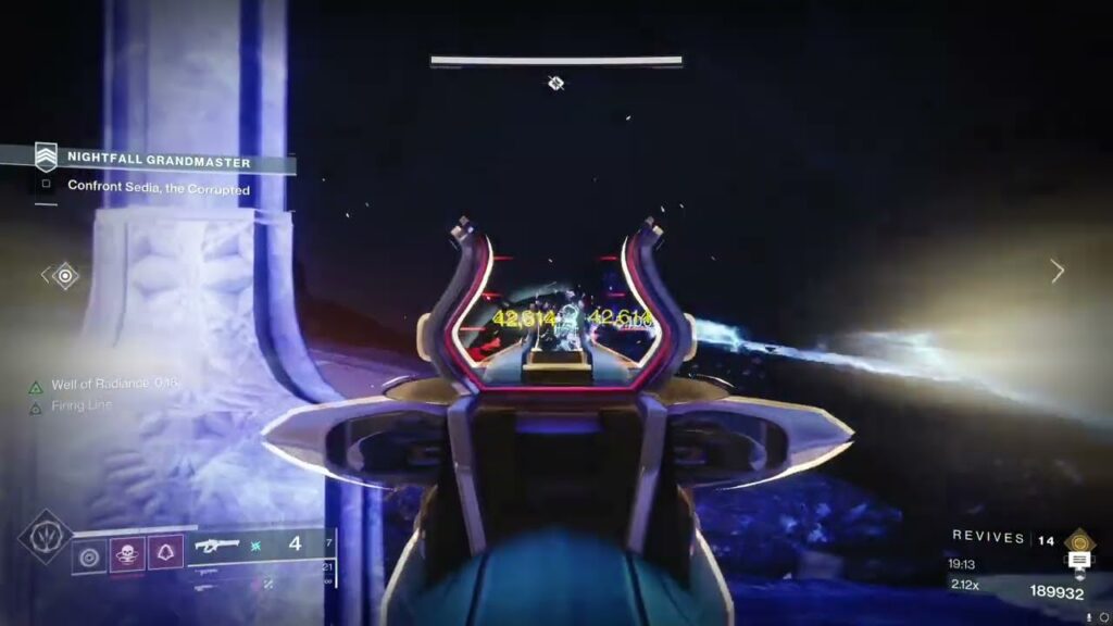 The Corrupted GM Nightfall Guide In Destiny 2