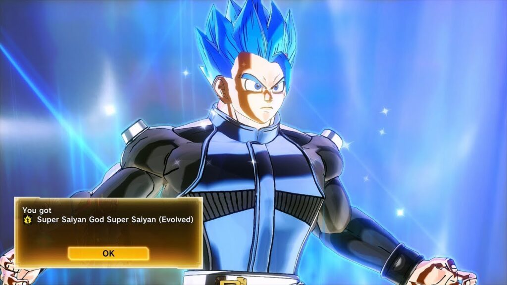 Dragon Ball Xenoverse 2: How To Get Super Saiyan Blue