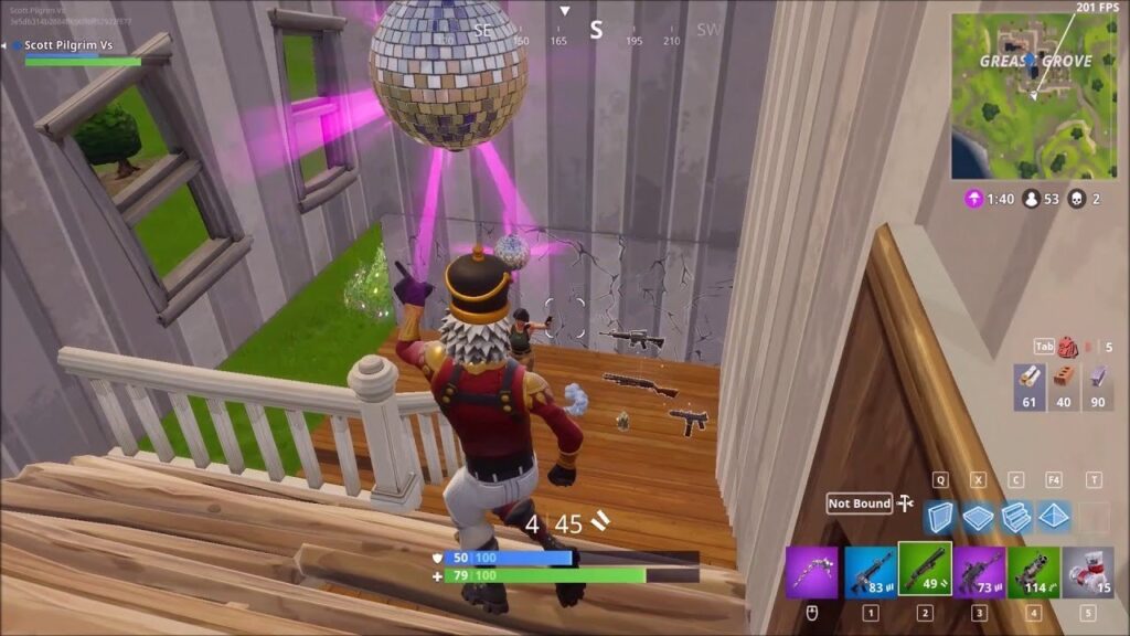 How To Get Boogie Bombs In Fortnite