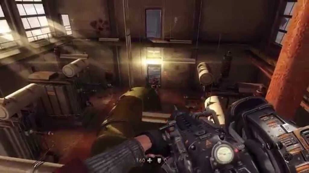 Health Upgrade Locations In Wolfenstein New Order