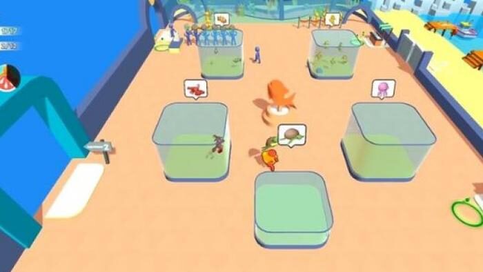 Aquarium Land Mod Apk Unlimited Money And Gems 2022