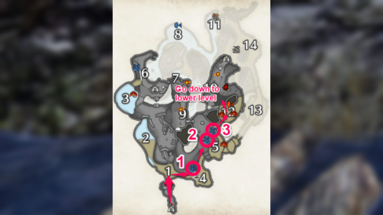 Fucium Ore Location In MHW » T-Developers