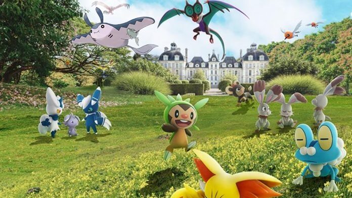 How To Participate In Pokemon Go Fest 2022