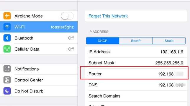 How To Check Wifi Password In My Iphone