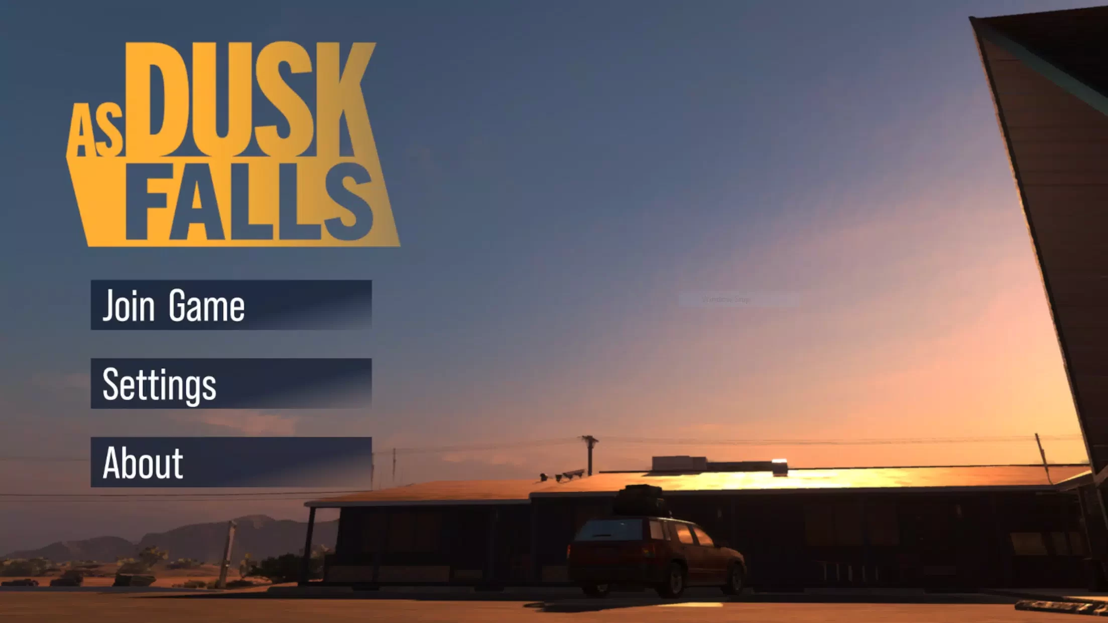 As Dusk Falls App Free Download
