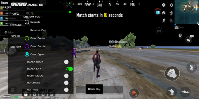 Read more about the article PUBG 2.1 Injector Hack C3S7