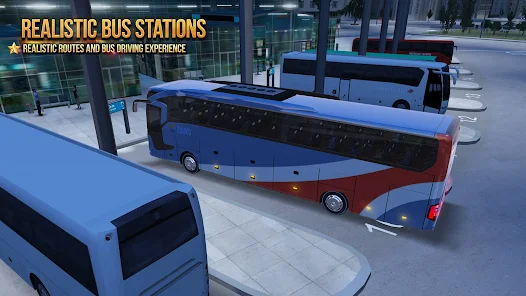 Bus Simulator Ultimate Mod Apk 2022 Latest Version