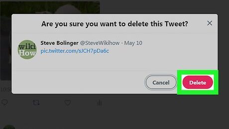 How To Delete All Tweets From Twitter At Once
