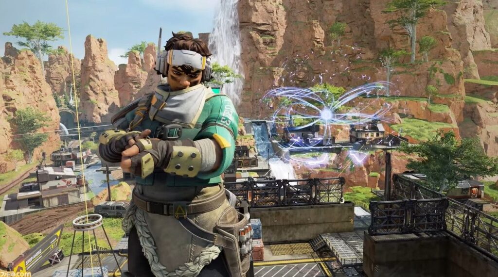 Apex Legends Vantage Guide