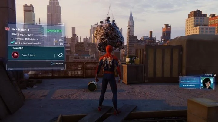 How To Get Base Tokens In Marvel's Spider Man