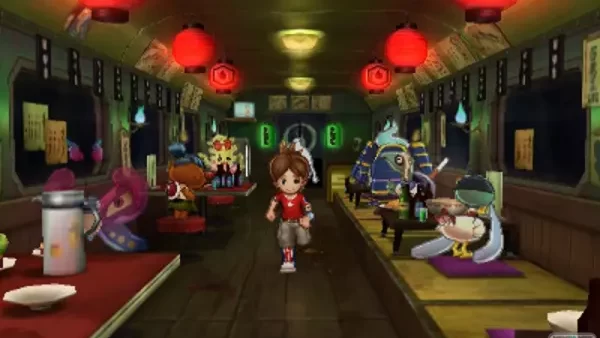 Yo Kai Watch 2 Bony Spirits 3D Rom Download