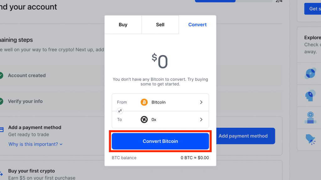 How To Delete Coinbase Account Permanently