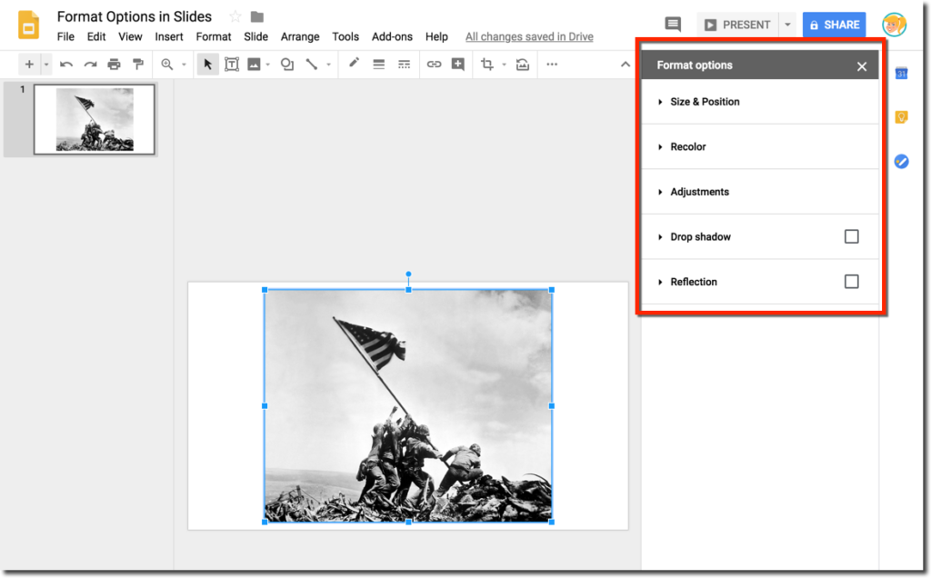 How To Put Two Pictures Side By Side In Google Docs