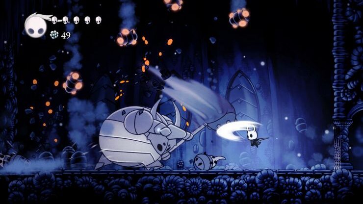 How To Beat Uumuu In Hollow Knight