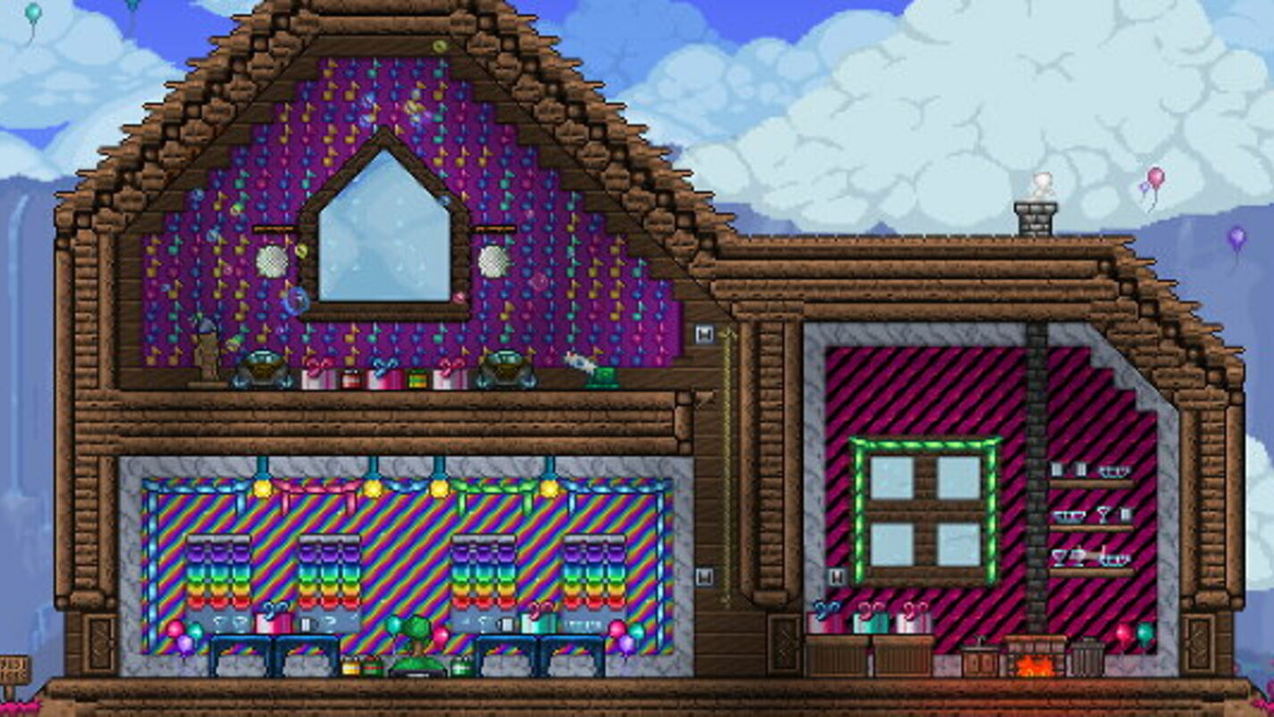 How To Start All Event In Terraria