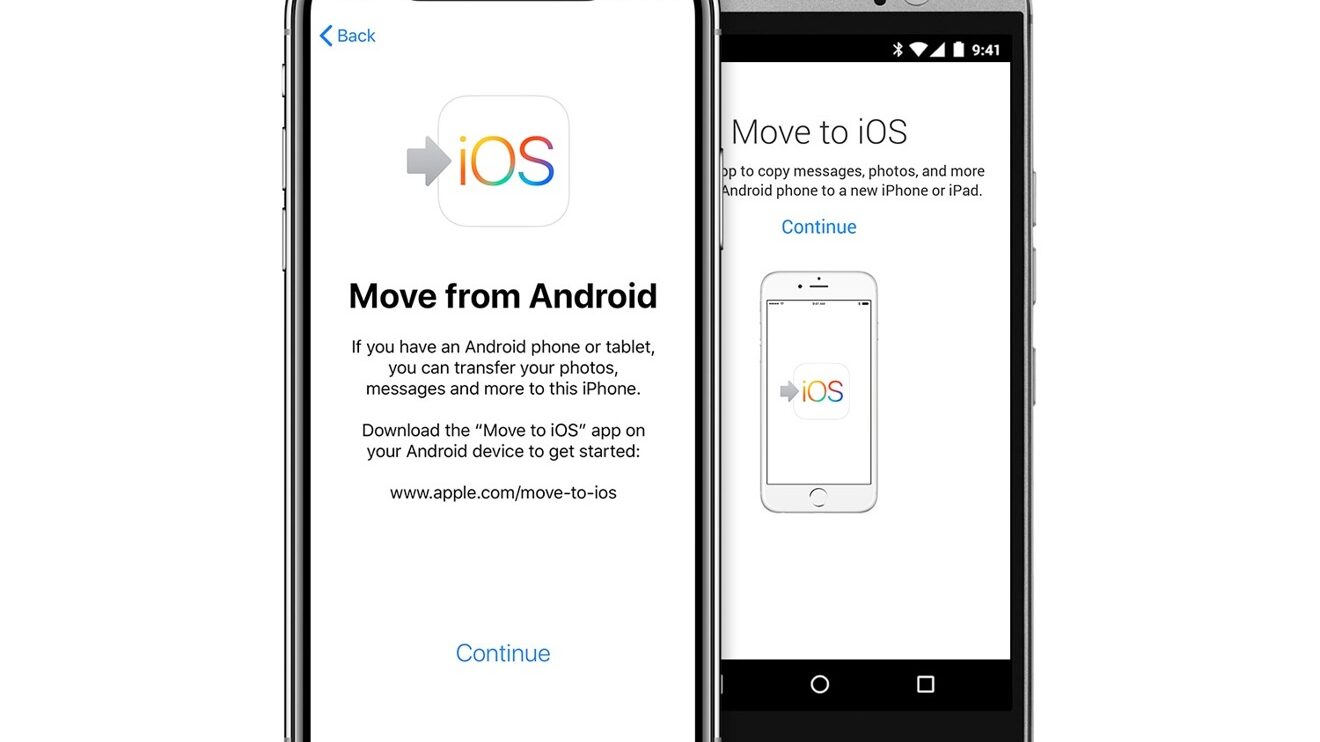 Easiest Way To Transfer Data From Android To Iphone